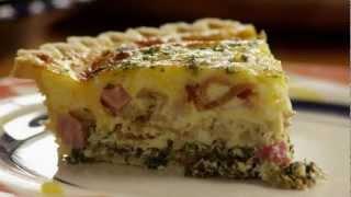 How to Make Flavorful Quiche  Allrecipes