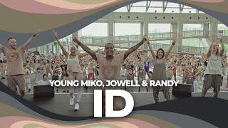 ID - Young Miko -  Jowell & Randy - CHOREOGRAPHY