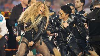 Beyoncé & Bruno Mars Crash the Pepsi Super Bowl 50 Halftime Show  NFL