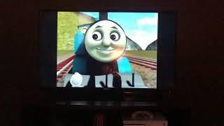 Opening To Thomas & Friends Songs From The Station 2005 DVD