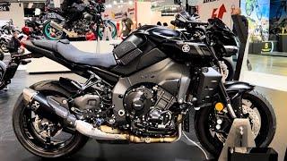 2022 Yamaha MT-10 & MT-10SP  Know Which Is Better