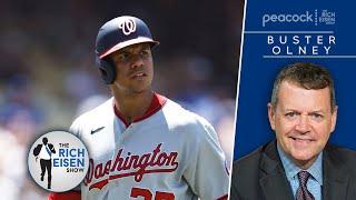 ESPN’s Buster Olney on the Risk Giving Up Too Much in a Trade for Juan Soto  The Rich Eisen Show