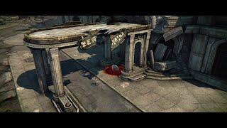 Darksiders - Hidden chest in The Crossroads