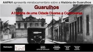 Guarulhos A História de uma Cidade Diversa e Controversa