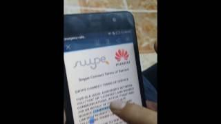 how to remove gmail huawei scl-u31