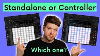 Ableton Push 3 Standalone vs. Controller - Which Should You Buy?