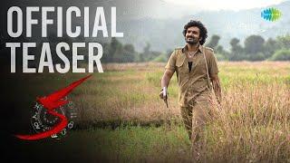 KA - Official Teaser HDR  Kiran Abbavaram  Sujith & Sandeep  Sam CS