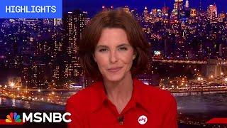 Watch The 11th Hour With Stephanie Ruhle Highlights June 10