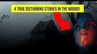 4 Freaky TRUE Camping Horror Stories #camping #horrorstories