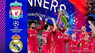 PES 2021 Liverpool vs Real Madrid  UEFA Champions League Final 2022