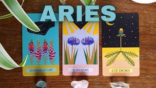 ARIES ️THE SECRETTHEY DON’T WANT YOU TO KNOW THEY are SCAREDYOU ARE TOO GOOD TO BE TRUE