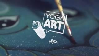 YOGA ART - Mari Pavanelli