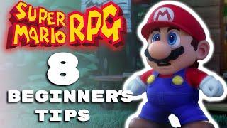 Super Mario RPG Remake A Beginners Guide