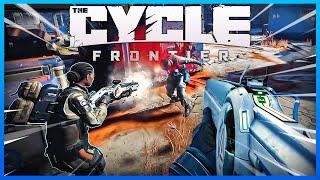 WE GOT TO PLAY SEASON 3  THE CYCLE FRONTIER PVP GAMEPLAY PTS
