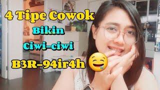 4 Tipe Cowok Bikin Cewek Kepikiran Terus Sama Kamu 