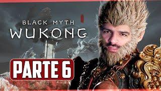 BODÃO E 100% AREAS - BLACK MYTH WUKONG PARTE 6