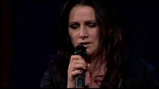 Jenny Berggren - The sky proclaims your glory live