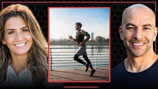 The positive impact of exercise on brain health  Peter Attia and Kellyann Niotis