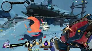 WR Gunfire Reborn Full Game Zi Xiao Normal in 950