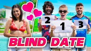  BLIND DATE in PISCINA CON LE RAGAZZE