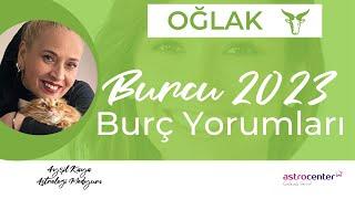  Oğlak Burcu 2023 Burç Yorumları- astrolojik tahminleriniz