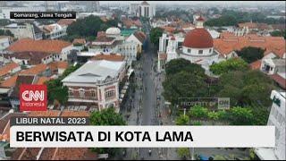 Berwisata Di Kota Lama Semarang