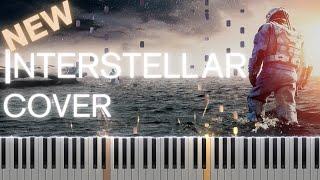 A New Way to Interstellar Main Theme on Piano  Hans Zimmer