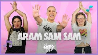 Aram Sam Sam  Aquecimento do Léo Megga  No Comando do Léo Megga - TOP 3  FitDance Kids & Teen