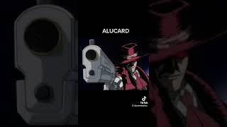 Voz de ALUCARD en Hellsing