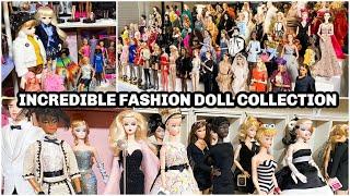 INCREDIBLE FASHION DOLL COLLECTION   Integrity Barbie Smart Doll Poppy Parker Robert Tonner