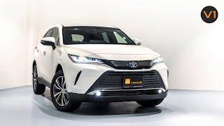 The all new Toyota Harrier 2.5G Hybrid - now at VINCAR
