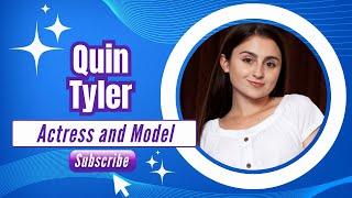 Quin Tyler  The biography of the famous actress  Europe