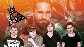 Remember The Visionary - Wwe Seth Rollins And Fall Out Boys Remember Me For Centuries Mashup