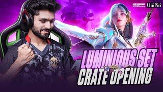 M762 Crate Opening  TOP 10 EK SAPNA  BGMI LIVE  2 Royal Pass Giveaway