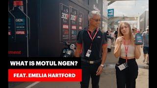 WHAT IS MOTUL NGEN?  feat. Emelia Hartford