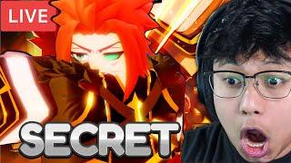 LIVE 2% Secret Portal Grind is Insane - Anime Defenders