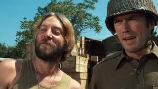 Meeting Sgt. Oddball - The Tank Commander with no outfit   Kellys Heroes Clip1970