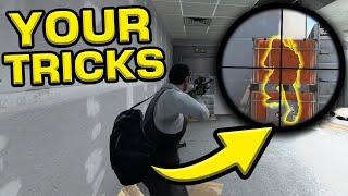 CSGO Tricks Sent By You ENGPTRU SUB