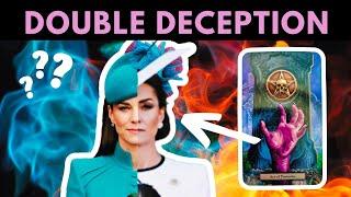 Did We Spot Princess Kates Double?  Psychic Tarot Reading