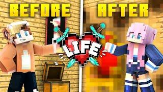 LDShadowlady Gave Me A Home Makeover - Minecraft X Life SMP 42