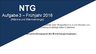 #26 NTG Industriemeister IHK Aufgabe 3 - Frühjahr 2016