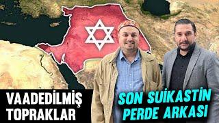 İsrailin Son Suikasti ve Vaadedilmiş Topraklar İsmail Ernur Yılmaz