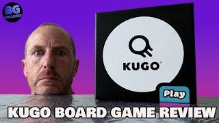 Kugo Board Game Review