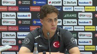 Euro 2024 - Towards the Türkiye vs Austria match - Turkish Footballer Kenan Yıldız