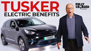 TUSKER - Electric Benefits