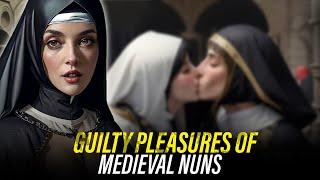 SECRET SEX LIVES Of Medieval Nuns Revealed. Naughty Nuns With Some Guilty Pleasures.  Documentary