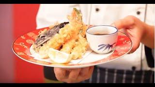 HOW TO MAKE TEMPURA