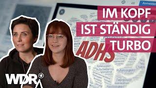 ADHS Der lange Weg zur Diagnose  Frau TV  WDR