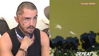 Florida man who survived alligator attack caught on drone video I shouldnt be alive  ABC7