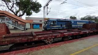 12029 KJM WDG4 Bleed Blue Passing Whitefield WFD  09JUL2022